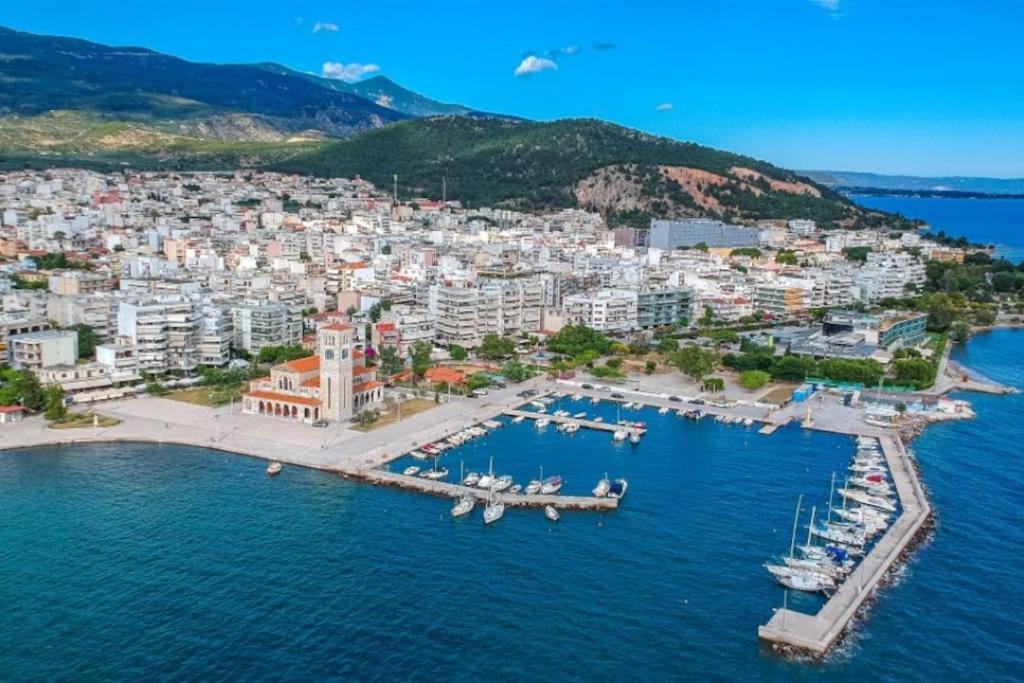Argoapartment Βόλος Εξωτερικό φωτογραφία
